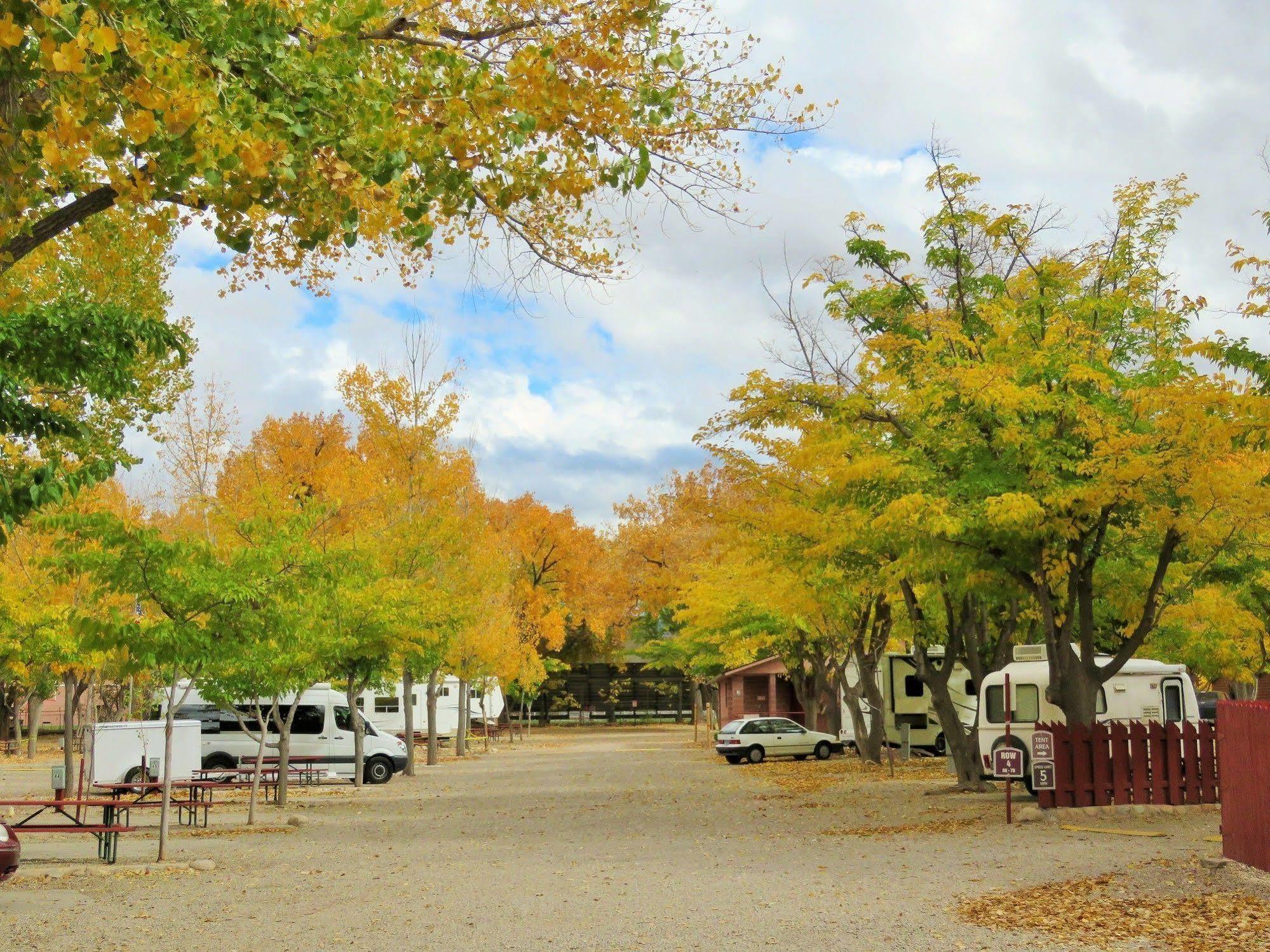 Campeggio Sun Outdoors Downtown Moab