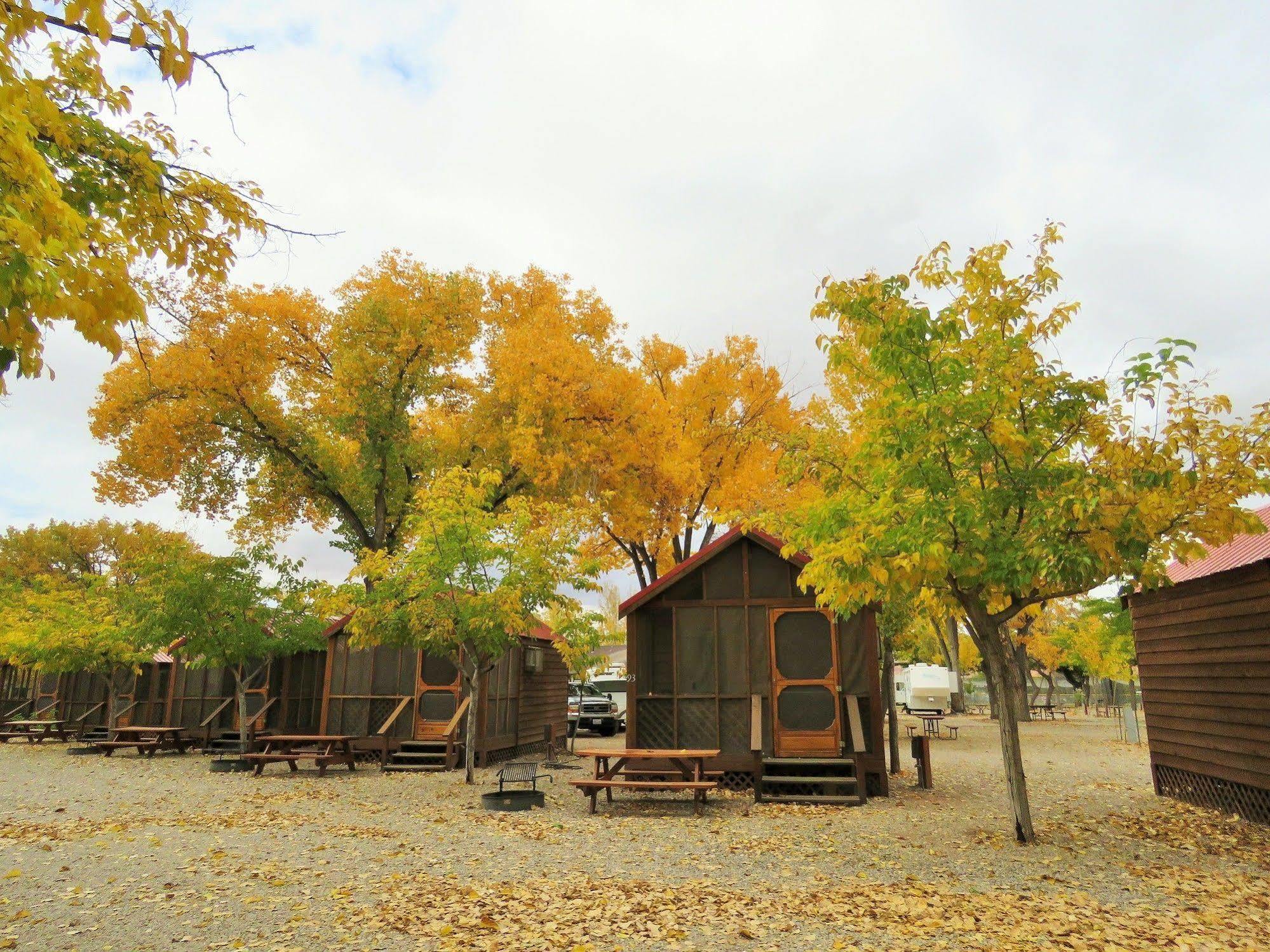 Sun Outdoors Downtown Campeggio Moab