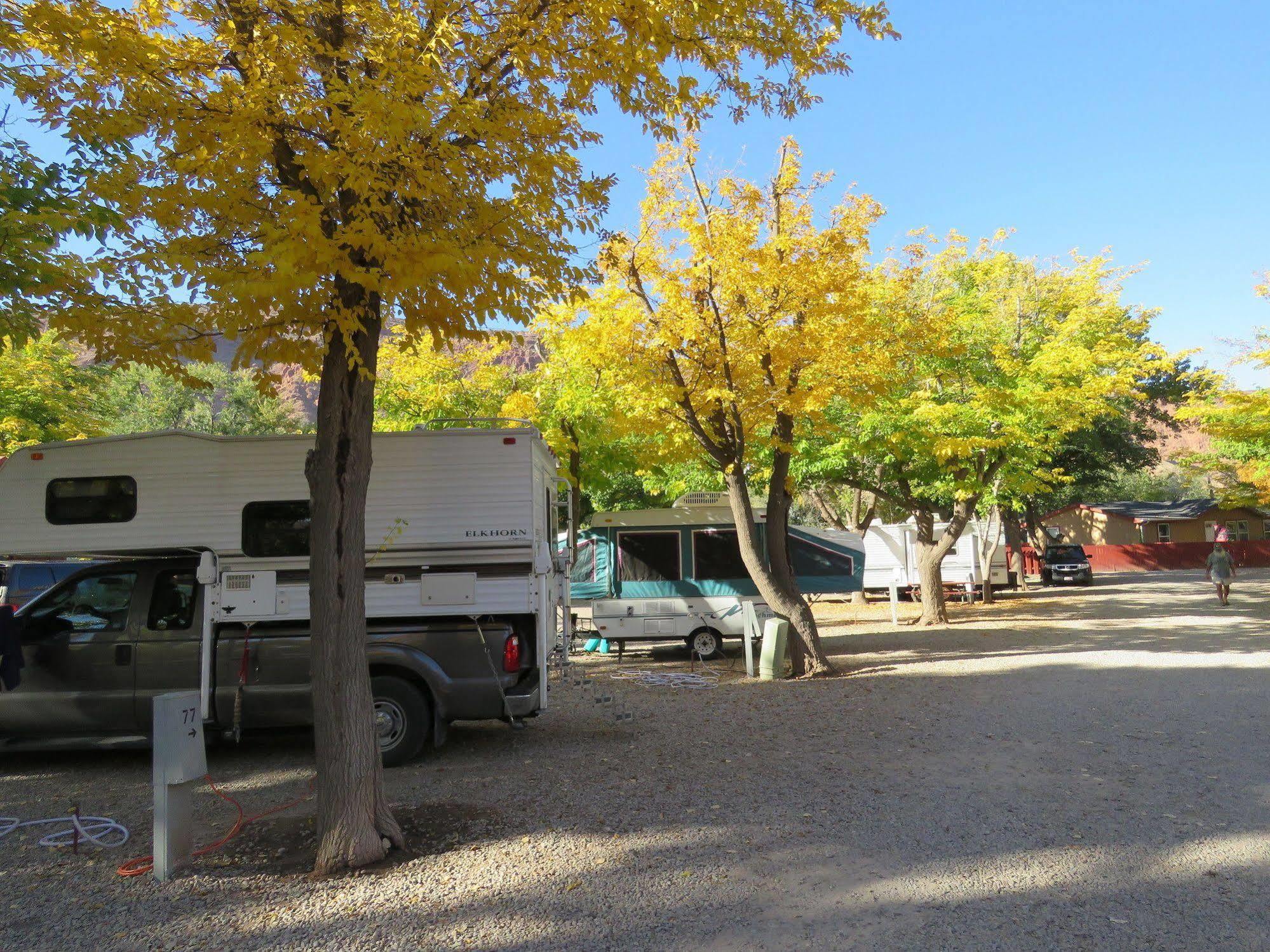Campeggio Sun Outdoors Downtown