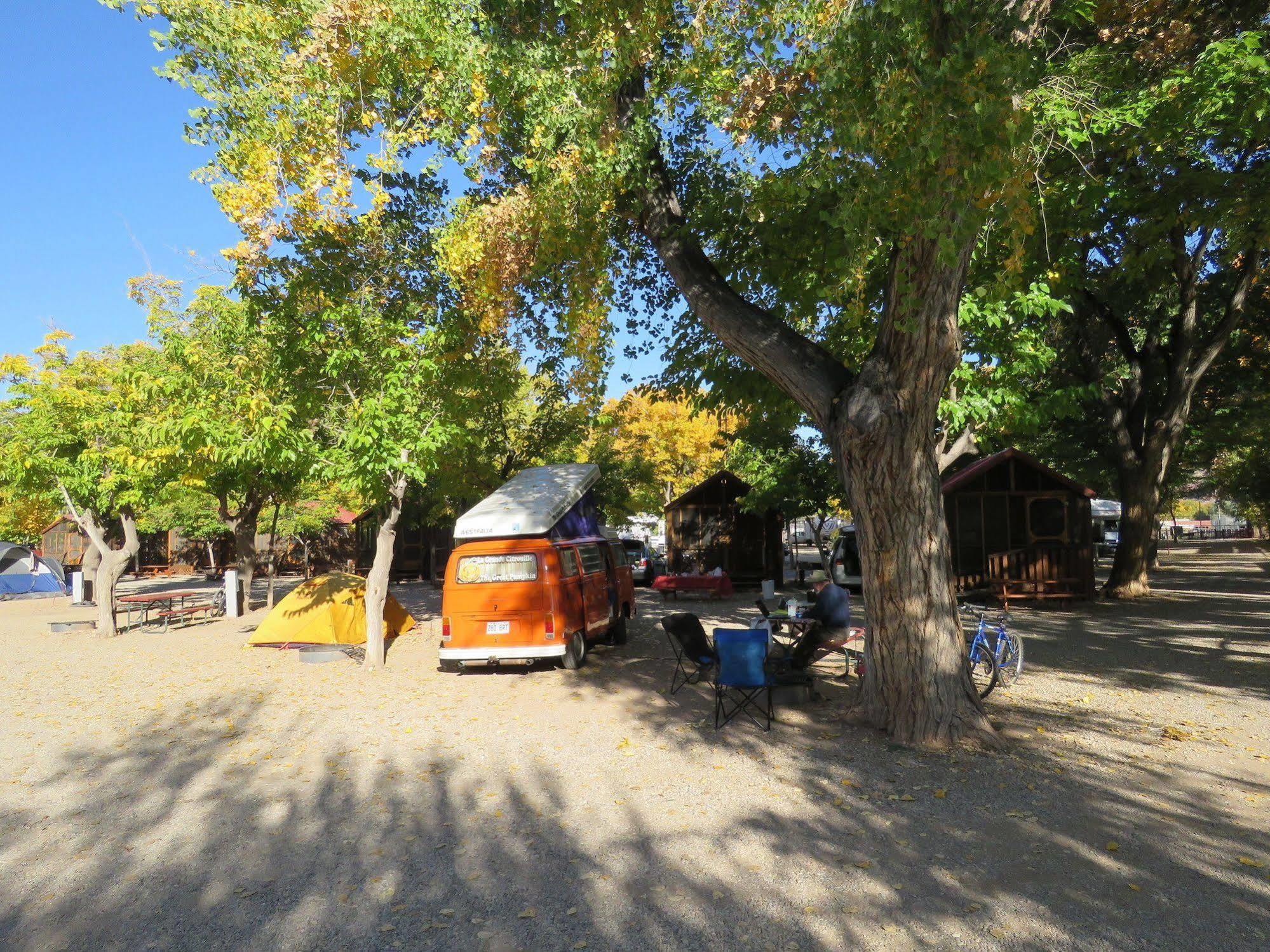 Campeggio Sun Outdoors Downtown Moab